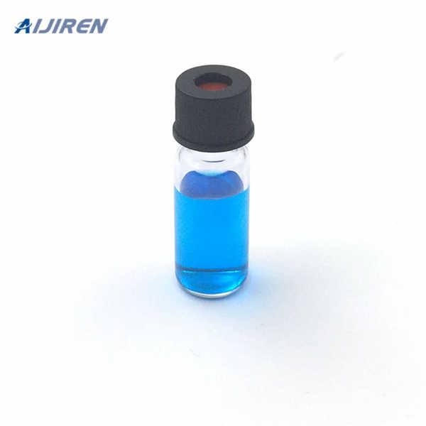 amber vial for hplc with closures Aijiren